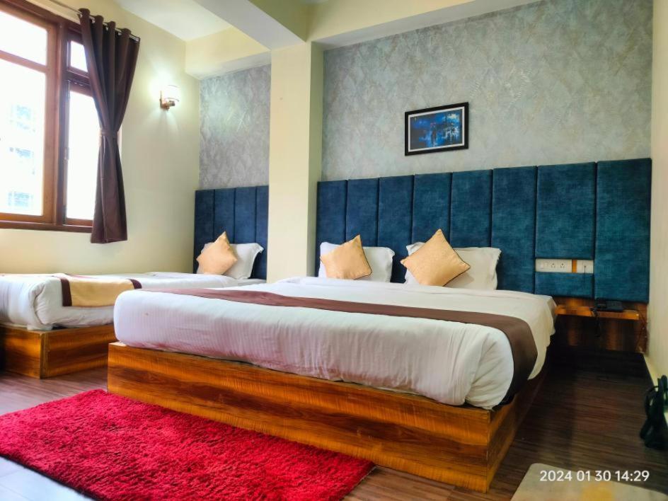 Hotel Aurora Gangtok Exterior foto
